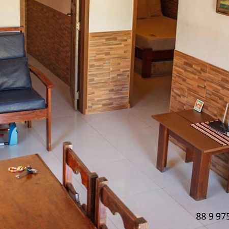 Casa Com Ar-Condicionados E Localizacao Perfeita Διαμέρισμα Canoa Quebrada Εξωτερικό φωτογραφία