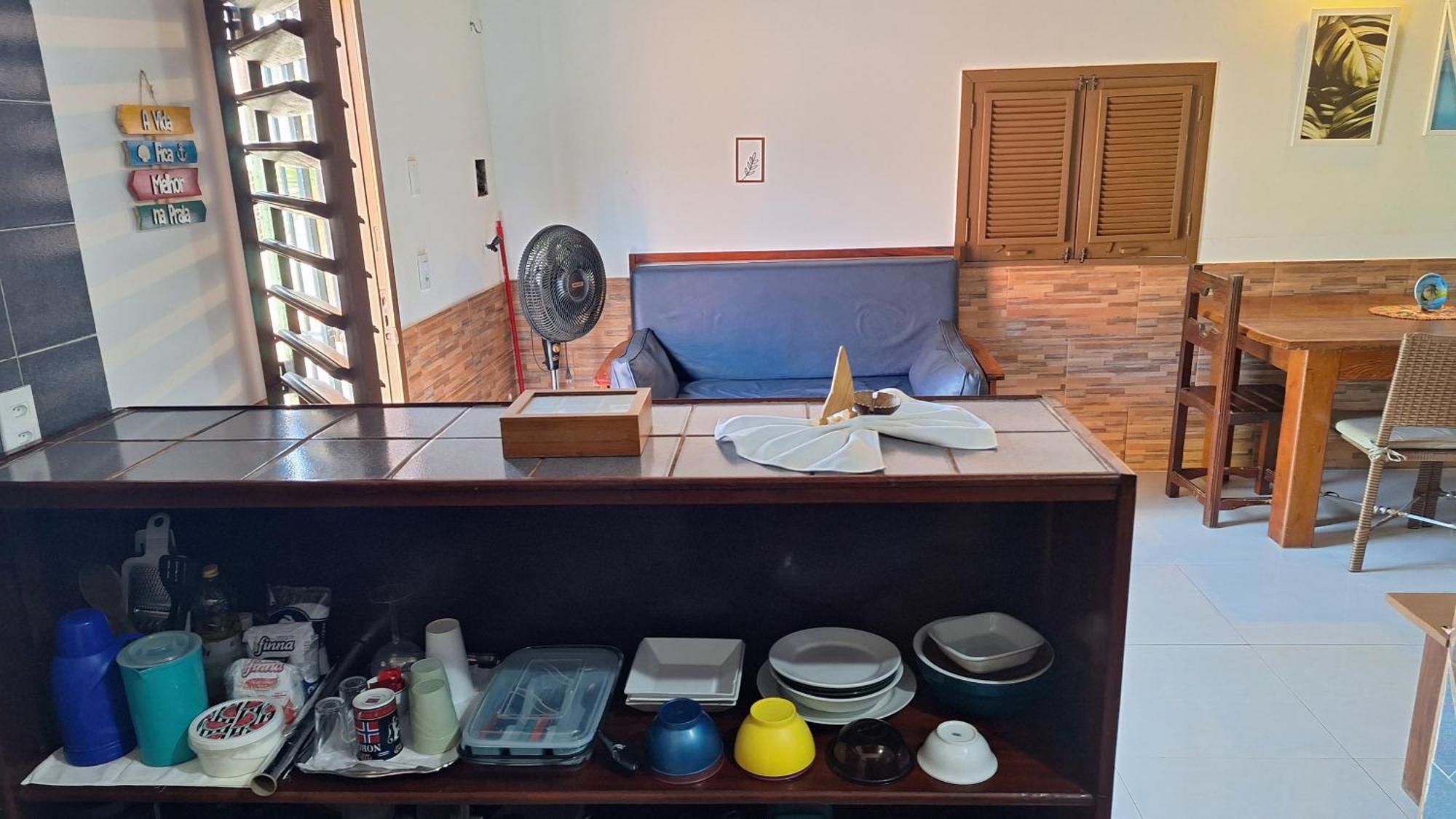 Casa Com Ar-Condicionados E Localizacao Perfeita Διαμέρισμα Canoa Quebrada Εξωτερικό φωτογραφία