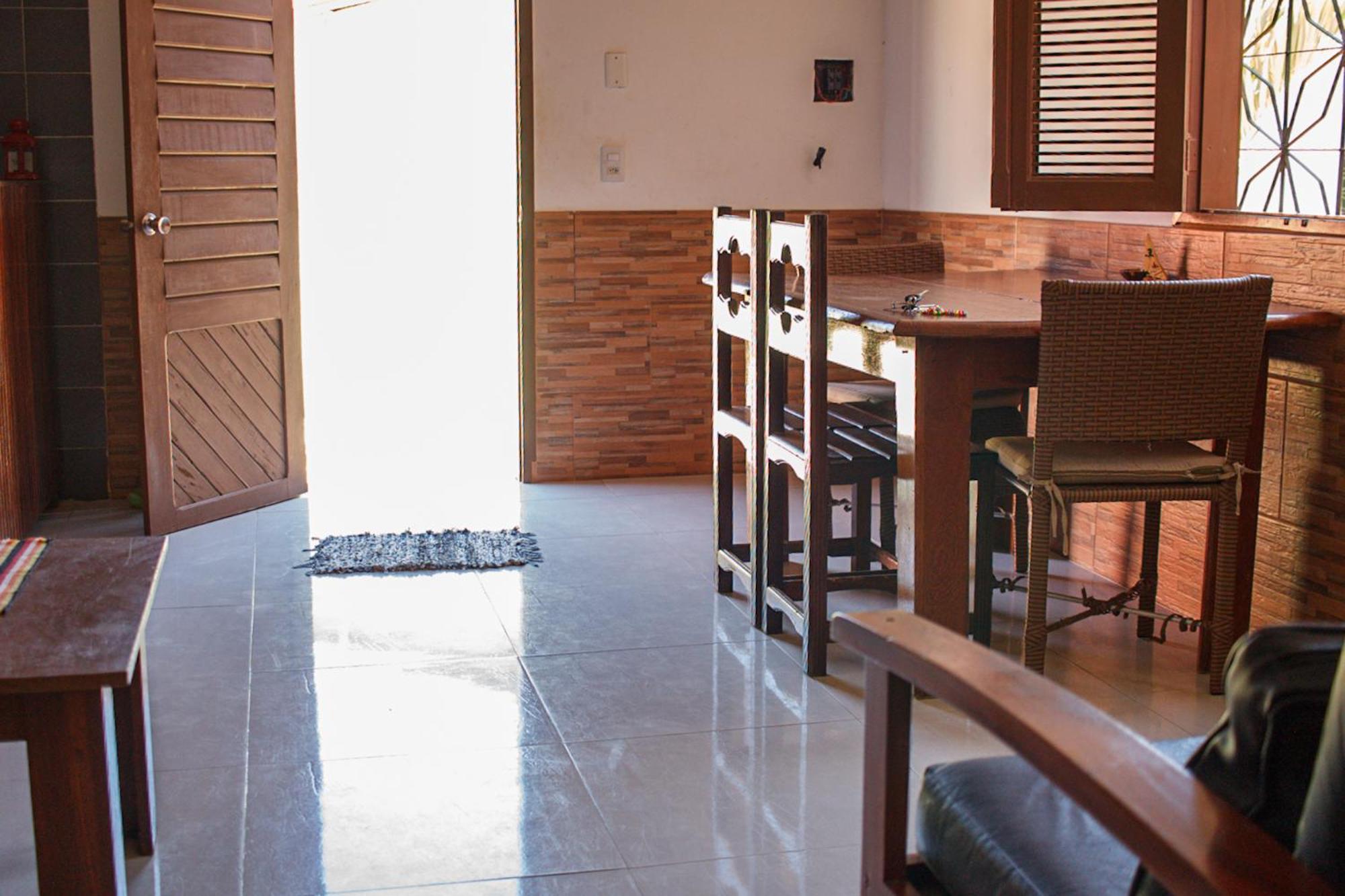 Casa Com Ar-Condicionados E Localizacao Perfeita Διαμέρισμα Canoa Quebrada Εξωτερικό φωτογραφία