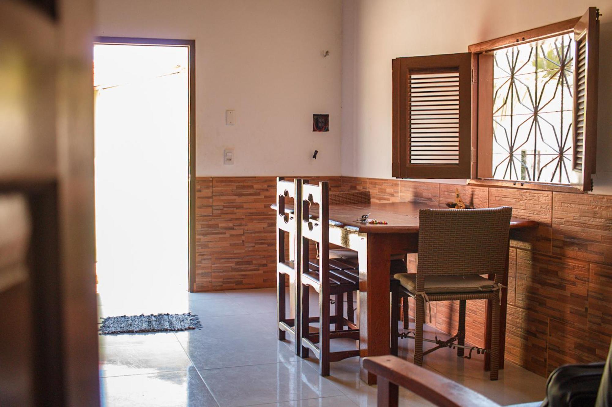 Casa Com Ar-Condicionados E Localizacao Perfeita Διαμέρισμα Canoa Quebrada Εξωτερικό φωτογραφία