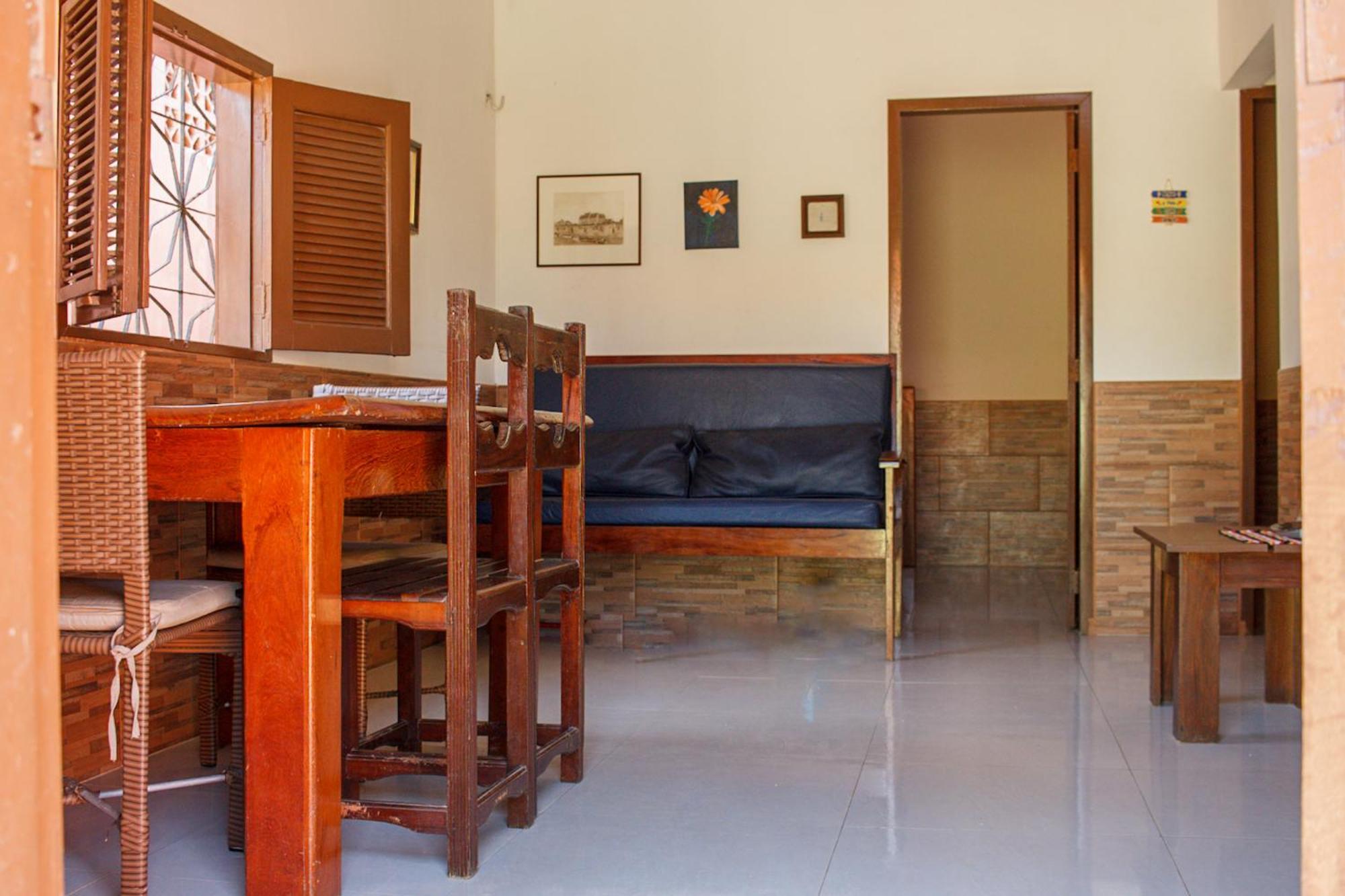 Casa Com Ar-Condicionados E Localizacao Perfeita Διαμέρισμα Canoa Quebrada Εξωτερικό φωτογραφία