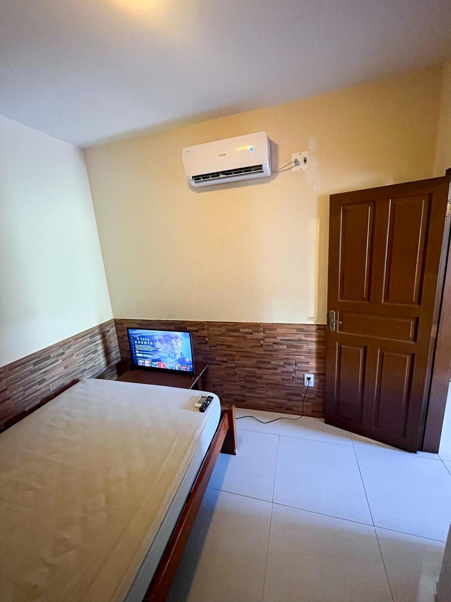 Casa Com Ar-Condicionados E Localizacao Perfeita Διαμέρισμα Canoa Quebrada Εξωτερικό φωτογραφία