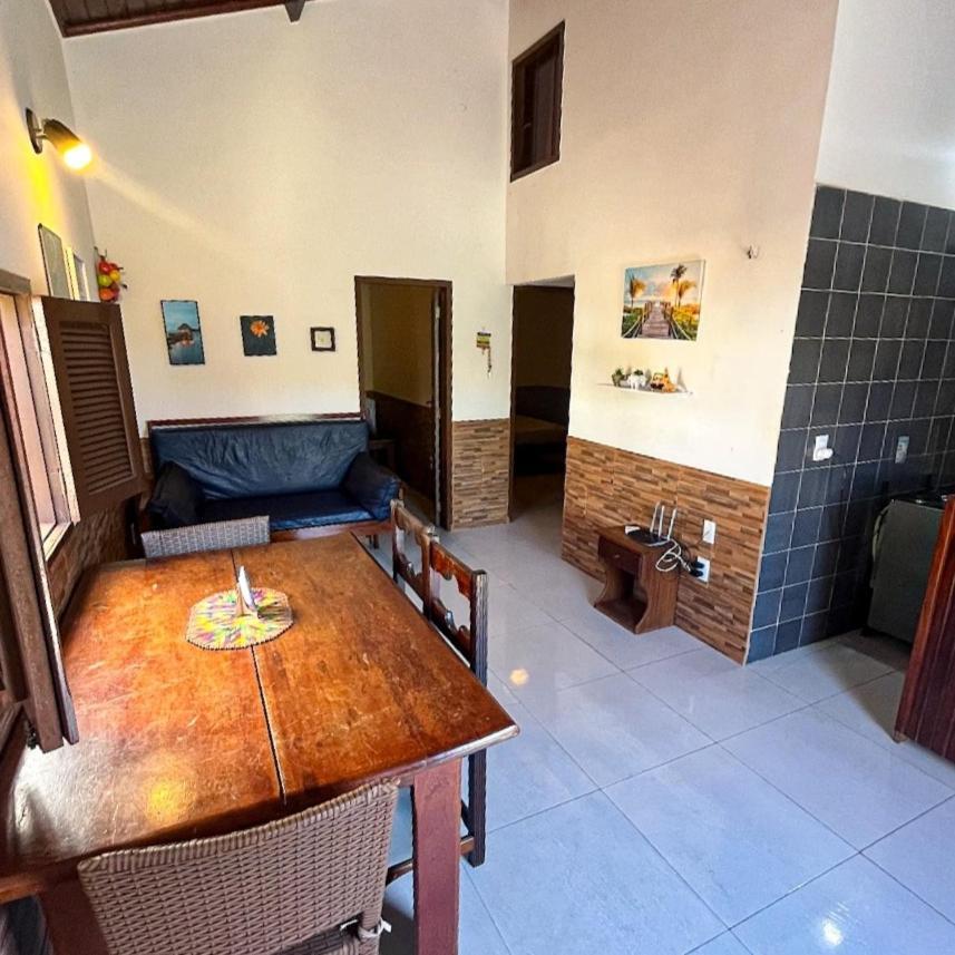 Casa Com Ar-Condicionados E Localizacao Perfeita Διαμέρισμα Canoa Quebrada Εξωτερικό φωτογραφία